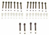 Head Bolt Kit - 1993 GMC C2500 5.0L Engine Parts # HBK3101ZE491