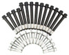 Head Bolt Kit - 1997 Chevrolet Astro 4.3L Engine Parts # HBK3125ZE11
