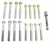 Head Bolt Kit - 1990 Oldsmobile Cutlass Supreme 3.1L Engine Parts # HBK3130ZE32