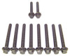 Head Bolt Kit - 1995 Oldsmobile Achieva 2.3L Engine Parts # HBK3132ZE17