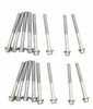 Head Bolt Kit - 2008 Saturn Aura 3.5L Engine Parts # HBK3135ZE40