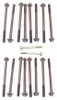 Head Bolt Kit - 2015 Buick LaCrosse 3.6L Engine Parts # HBK3136ZE21