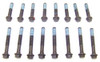 Head Bolt Kit - 1997 Oldsmobile 88 3.8L Engine Parts # HBK3143ZE94