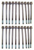 Head Bolt Kit - 2000 Cadillac DeVille 4.6L Engine Parts # HBK3164ZE1