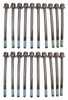 Head Bolt Kit - 2000 Cadillac Seville 4.6L Engine Parts # HBK3164ZE8