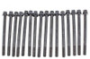 Head Bolt Kit - 2002 Acura CL 3.2L Engine Parts # HBK318ZE5