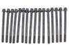 Head Bolt Kit - 1999 Acura TL 3.2L Engine Parts # HBK318ZE17