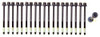 Head Bolt Kit - 2008 Cadillac STS 4.6L Engine Parts # HBK3213ZE29