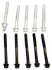 Head Bolt Kit - 1991 Chevrolet Cavalier 2.2L Engine Parts # HBK322ZE5