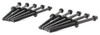 Head Bolt Kit - 2010 Chevrolet Aveo 1.6L Engine Parts # HBK340ZE2