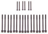 Head Bolt Kit - 1996 Isuzu Trooper 3.2L Engine Parts # HBK350ZE20