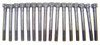 Head Bolt Kit - 1995 Ford Taurus 3.0L Engine Parts # HBK4111ZE7