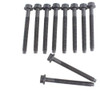 Head Bolt Kit - 1996 Ford Contour 2.0L Engine Parts # HBK413ZE2