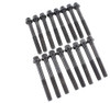 Head Bolt Kit - 1992 Ford Tempo 3.0L Engine Parts # HBK4137ZE25