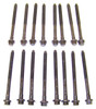 Head Bolt Kit - 2001 Ford Taurus 3.0L Engine Parts # HBK4138ZE15