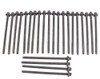 Head Bolt Kit - 2013 Ford F-450 Super Duty 6.8L Engine Parts # HBK4185ZE21