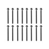 Head Bolt Kit - 2016 Ford Taurus 3.5L Engine Parts # HBK4213ZE95