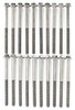 Head Bolt Kit - 2004 Ford E-350 Super Duty 6.0L Engine Parts # HBK4214ZE3