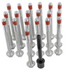 Head Bolt Kit - 2015 Chevrolet Silverado 1500 5.3L Engine Parts # HBK4308ZE11