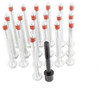 Head Bolt Kit - 2014 GMC Sierra 1500 6.2L Engine Parts # HBK4308ZE28