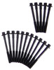 Head Bolt Kit - 1999 Mazda Millenia 2.5L Engine Parts # HBK455ZE11
