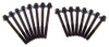 Head Bolt Kit - 1991 Mazda MPV 3.0L Engine Parts # HBK470ZE7