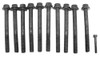 Head Bolt Kit - 2000 Suzuki Vitara 2.0L Engine Parts # HBK520ZE23