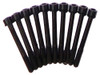 Head Bolt Kit - 1994 Geo Tracker 1.6L Engine Parts # HBK530ZE4