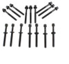 Head Bolt Kit - 2012 Infiniti EX35 3.5L Engine Parts # HBK662ZE5