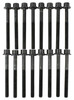 Head Bolt Kit - 2009 Nissan 350Z 3.5L Engine Parts # HBK662ZE57
