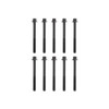Head Bolt Kit - 2011 Nissan Juke 1.6L Engine Parts # HBK678ZE1