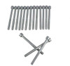 Head Bolt Kit - 2009 Subaru Legacy 3.0L Engine Parts # HBK727ZE4