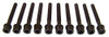 Head Bolt Kit - 1999 Volkswagen Cabrio 2.0L Engine Parts # HBK803ZE5