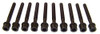 Head Bolt Kit - 1995 Volkswagen Golf 2.0L Engine Parts # HBK803ZE11