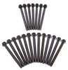 Head Bolt Kit - 2008 Audi A3 Quattro 3.2L Engine Parts # HBK816ZE3