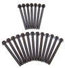 Head Bolt Kit - 2008 Volkswagen Eos 3.2L Engine Parts # HBK816ZE11