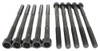Head Bolt Kit - 2004 Toyota Celica 1.8L Engine Parts # HBK943ZE20