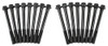 Head Bolt Kit - 2005 Lexus RX330 3.3L Engine Parts # HBK960ZE21