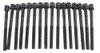 Head Bolt Kit - 2008 Toyota Tacoma 4.0L Engine Parts # HBK968ZE131