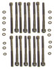 Head Bolt Kit - 2012 Toyota Venza 3.5L Engine Parts # HBK968ZE152