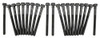 Head Bolt Kit - 1990 Lexus LS400 4.0L Engine Parts # HBK970ZE11