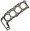 Head Gasket - 2010 Dodge Ram 1500 4.7L Engine Parts # HG1100ZE33