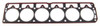 Head Gasket - 2002 Jeep Wrangler 4.0L Engine Parts # HG1123ZE47