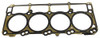 Left Head Gasket - 2009 Dodge Durango 5.7L Engine Parts # HG1163LZE35