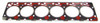 Head Gasket - 1999 Dodge Ram 3500 5.9L Engine Parts # HG1165ZE7