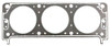 Head Gasket - 2008 Pontiac Torrent 3.4L Engine Parts # HG3117ZE68