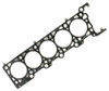 Left Head Gasket - 2000 Ford E-450 Econoline Super Duty 6.8L Engine Parts # HG4184LZE30