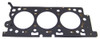 Right Head Gasket - 2009 Mercury Milan 3.0L Engine Parts # HG437RZE42