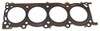 Left Head Gasket - 2011 Nissan Titan 5.6L Engine Parts # HG649LZE42