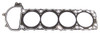 Head Gasket - 2001 Nissan Frontier 2.4L Engine Parts # HG653ZE9